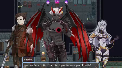 Branded to Fall screenshot 3