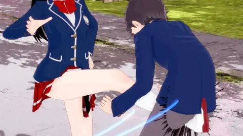 Femdom Bullies screenshot 2