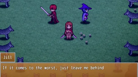 NTR Fates: Anamnesis screenshot 4