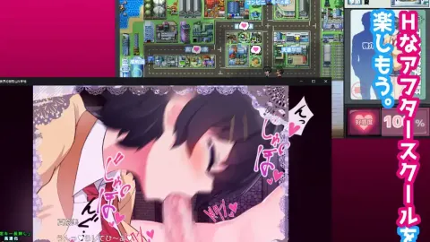 Tales of NTR in a Lesbian World screenshot 1