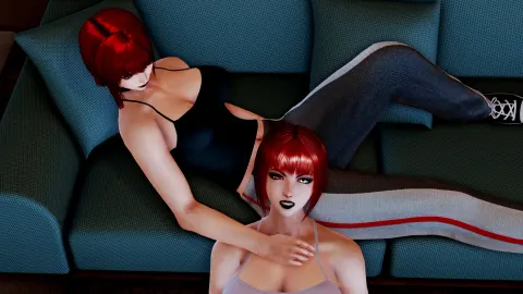 NTRMother: Pain screenshot 2