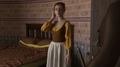 The Art of Diplomacy and... Love screenshot 4