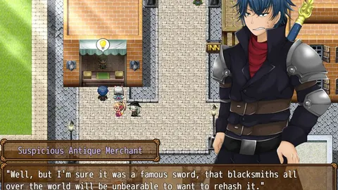 Hero of the Demon screenshot 4