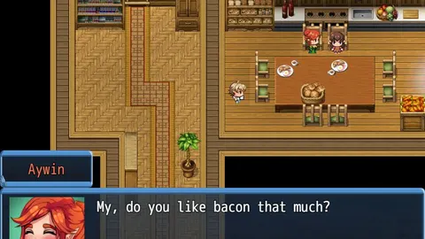 Henteria Chronicles Ch. 2 : The Law of the Tribe screenshot 2
