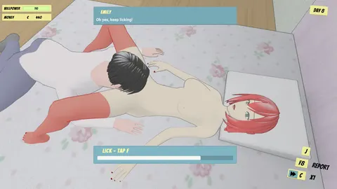 Femdom Wife Game Zoe screenshot 1