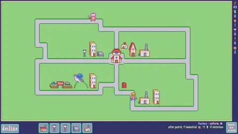 Girlfriend Saves the City screenshot 6