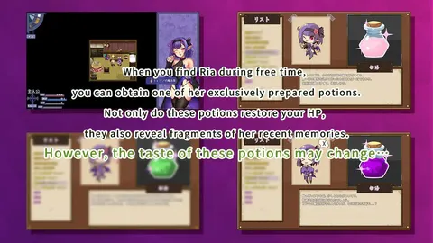 Spirit Squeezing Devil's 5 day long orgasm denial game - If you make a mistake on the last day,I'll really end you screenshot 5
