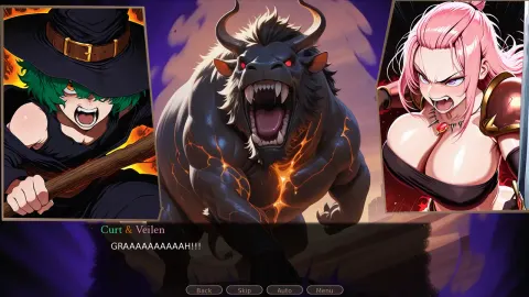 No nuT iSekai screenshot 5