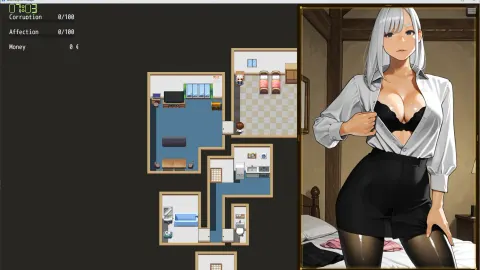Watching her change screenshot 2