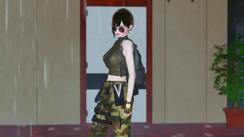 Endtime Desire screenshot 1