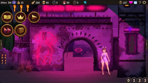 A village targeted by barbarians a simulation where the entire village is cuckolded screenshot 5