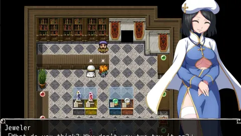 Azurite Lewd Contract in NTR Guild screenshot 4