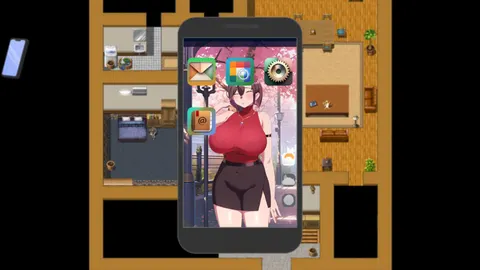 Her Fall in the Last Days screenshot 2