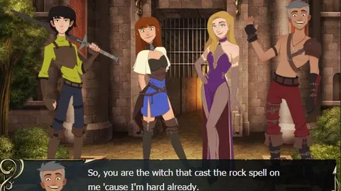 Naughty Time Rendering: Bittersweet Summer Saga screenshot 3