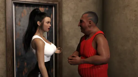 Homeless Bastard screenshot 4