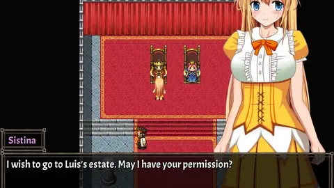 Sword Princess Sistina screenshot 3