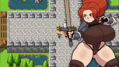 Colette's NTR Adventure screenshot 2