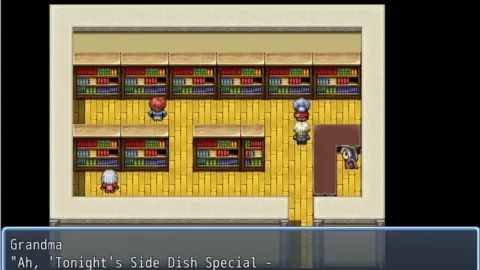 A Country Girl and A Part Time Jobs screenshot 2