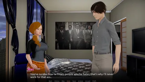 Luke and Lucy screenshot 5