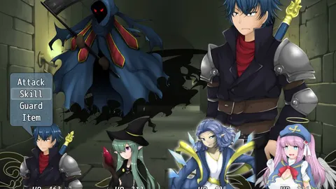 Hero of the Demon screenshot 5