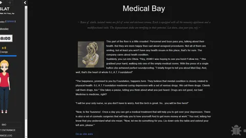 S.L.A.T. Foundation screenshot 5
