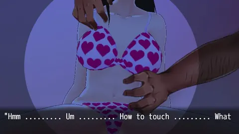 Hold in Your Cum and Protect Your Girlfriend! screenshot 6