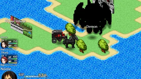 Temple of the Last Days screenshot 2