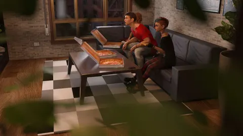 Moving Out screenshot 6