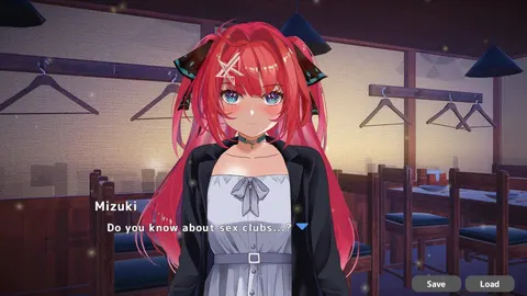 The Girl I Like Lost Her Virginity in the Sex Club NTR with Me!? screenshot 2