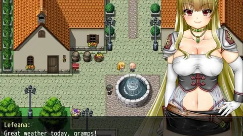 Cheating Wife Lefeana screenshot 1