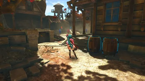 Blood Crawler screenshot 3