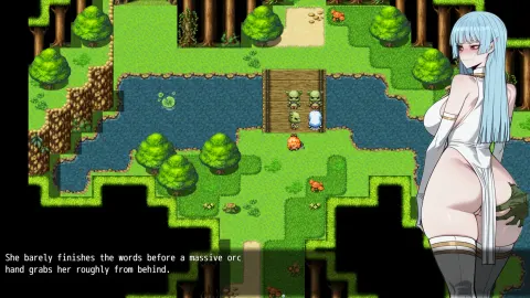 NTR: When Elves Fall screenshot 2