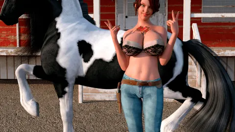 Lida's Adventures Unofficial Ren'PY Remake screenshot 4