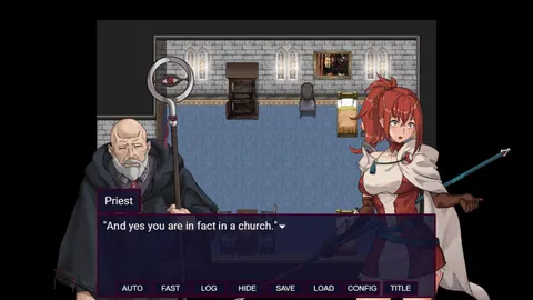 Accursed: Emma's Path screenshot 2