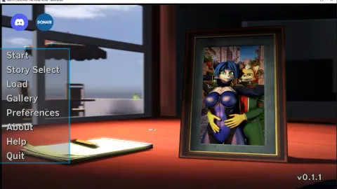 Tails of Cuckoldry: The Visual Novel screenshot 5