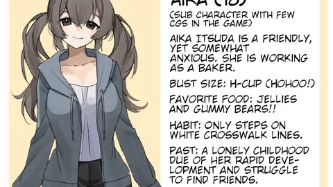 Plain-Faced, Busty Wife: Debt Repayment NTR Story screenshot 1