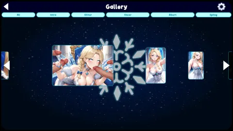 NTR Tales Ice Queen Party screenshot 4