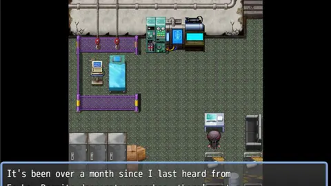 Training of the Cybernetic Heroine of Justice screenshot 6