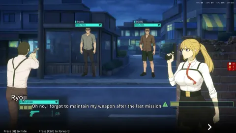 Hidden Badge screenshot 5