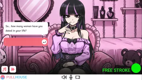 PULLHOUSE screenshot 2