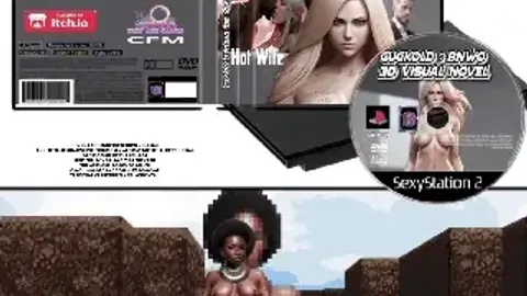 Cuckold: BNWO 3D Visual Novel screenshot 6