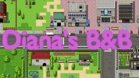 Sabot Cove: Diana's B And B screenshot 1