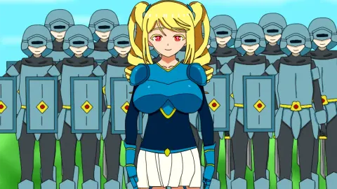 Lion's Quest War screenshot 1
