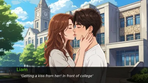 I Love Her Doings screenshot 1