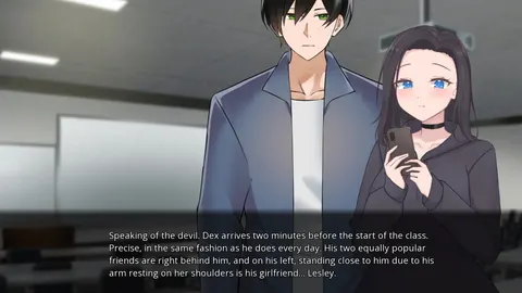 He Maid Her Fall screenshot 5