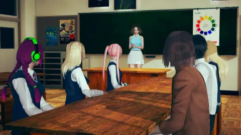 Rising Bliss screenshot 2
