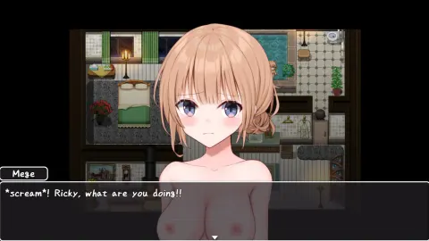 Fallen Bride Mege screenshot 3