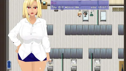 My Gyaru Wife Did It for my Sake screenshot 3