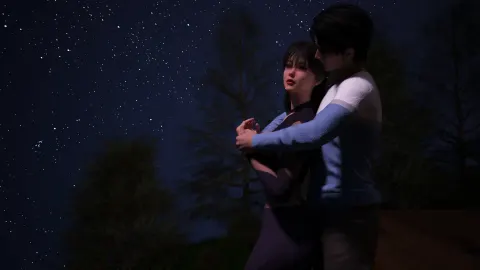 The Moonlit Awakening screenshot 4