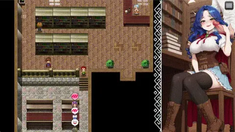 NTR Tales - Adventurer Corruption screenshot 3
